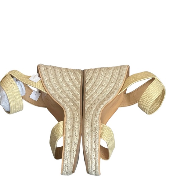 New! Dolce Vita Pia, wedges platform sandals size 10 - Picture 5 of 14